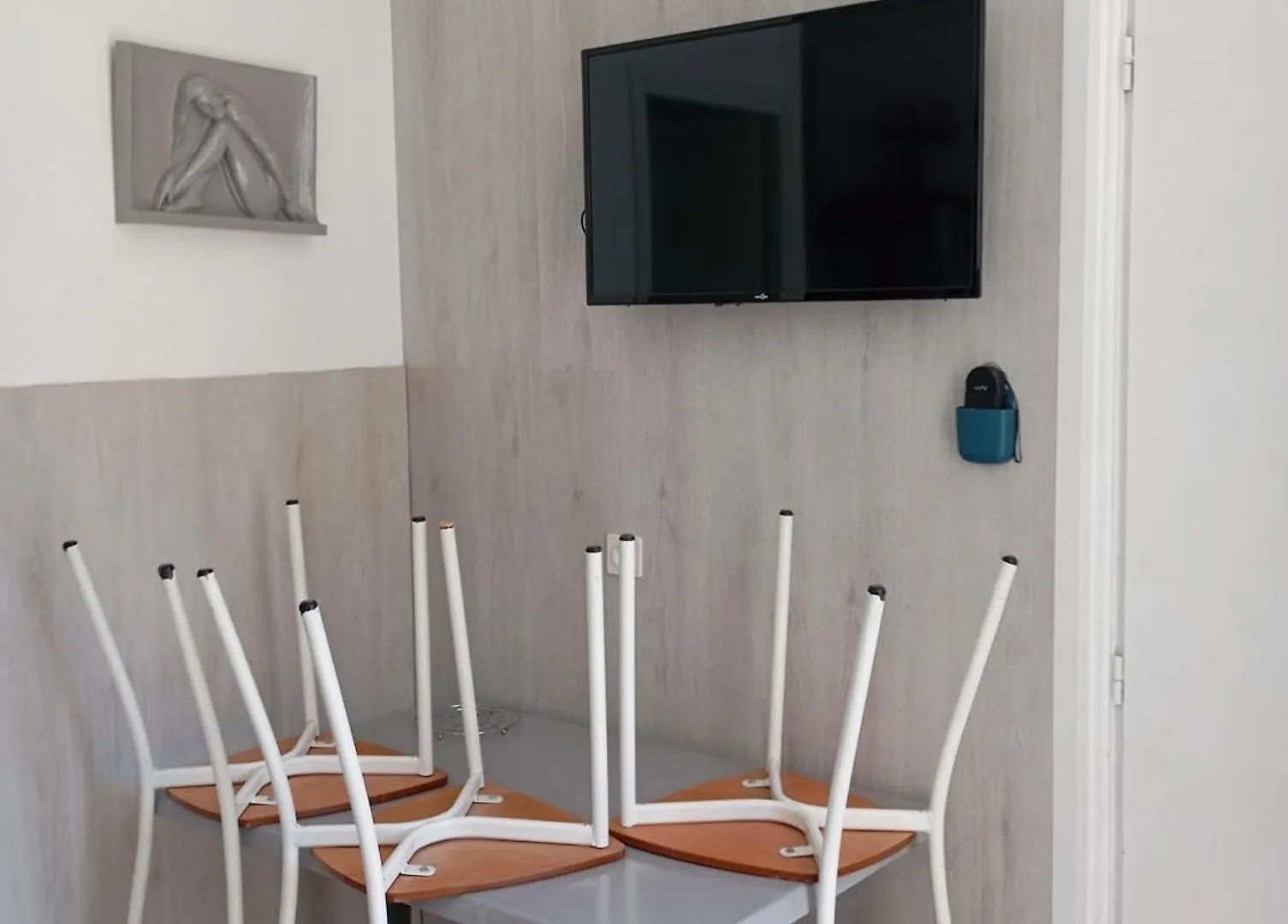 Ardiden 1 Studio 3 Personnes لوز سانت سوفير فرنسا