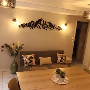  Appartement Naou Costes, Modernite Et Confort Au Coeur Des Montagnes